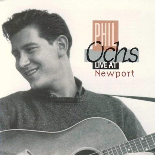 Amazon.com: Farewells & Fantasies: The Phil Ochs Collection: CDs y